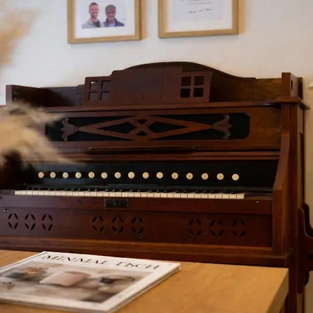 Danish Premium Im Zentrum Appartamento