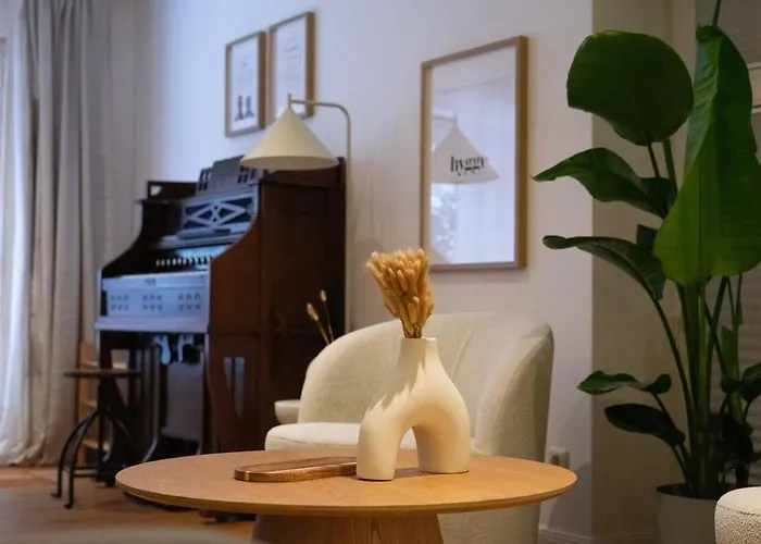 Danish Premium Im Zentrum Appartamento Lüneburg