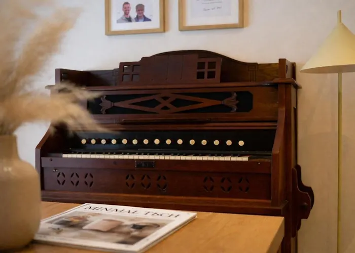 Danish Premium Im Zentrum Appartamento